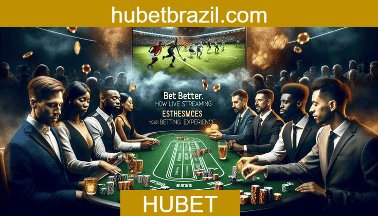 HUBET Bet - Apostas Esportivas Profissionais