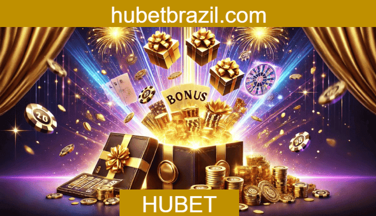 Como Resgatar Bônus HUBET