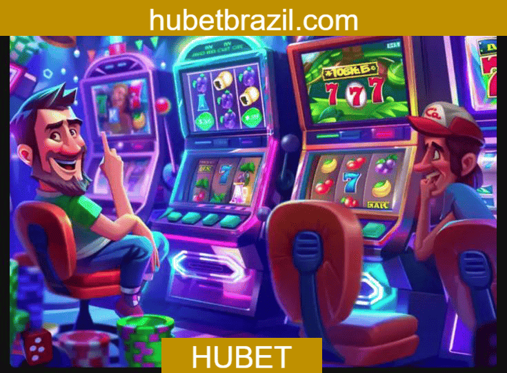 HUBET Jogos - 2.500+ Títulos