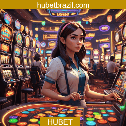 HUBET Loteria - Mega-Sena e Mais